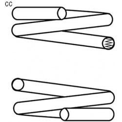 spyruoklė
                                CS Germany                                                14871316, CS Germany, 14