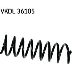 spyruoklė
                                SKF                                                VKDL36105, SKF, VKDL36105, auto