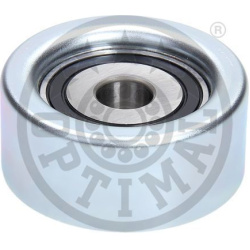 įtempiklio skriemulys, V formos rumbuotas diržas
                                OPTIMAL                                   