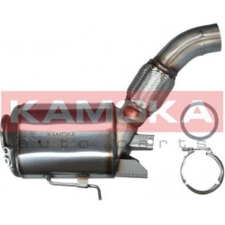 DPF, kietųjų dalelių filtras
                                KAMOKA                                                8010048
