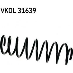 spyruoklė
                                SKF                                                VKDL31639, SKF, VKDL31639, auto