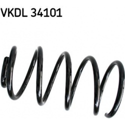 spyruoklė
                                SKF                                                VKDL34101, SKF, VKDL34101, auto