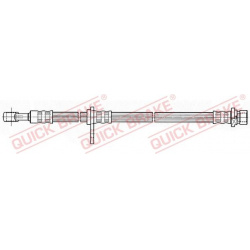stabdžių žarnelė
                                QUICK BRAKE                                                50.803, QUICK