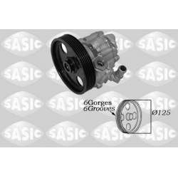 hidraulinis siurblys, vairo sistema
                                SASIC                                                7070