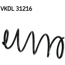 spyruoklė
                                SKF                                                VKDL31216, SKF, VKDL31216, auto