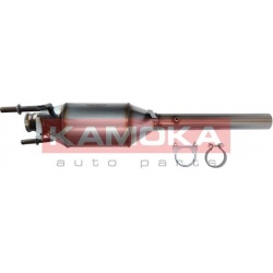 DPF, kietųjų dalelių filtras
                                KAMOKA                                                8010049