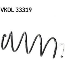 spyruoklė
                                SKF                                                VKDL33319, SKF, VKDL33319, auto