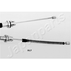 trosas, stovėjimo stabdys
                                JAPANPARTS                                BC-917, JAPANPARTS, BC-9