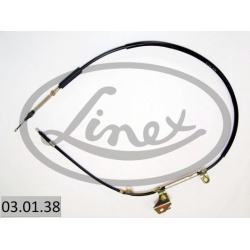 trosas, stovėjimo stabdys
                                LINEX                                03.01.38, LINEX, 030138, auto