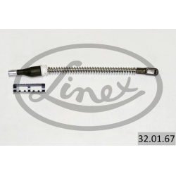 trosas, stovėjimo stabdys
                                LINEX                                                32.01.67, LIN