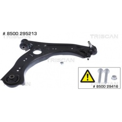 pakabos svirtis
                                TRISCAN                                                8500 295213, Nenurodyt