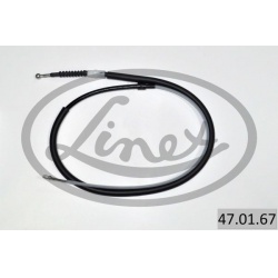 trosas, stovėjimo stabdys
                                LINEX                                                47.01.67, LIN