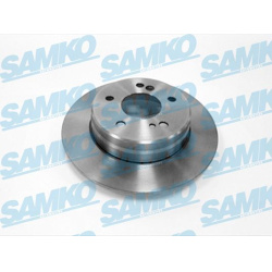 stabdžių diskas (1vnt)
                                SAMKO                                M2181P, SAMKO, M2181P, auto det
