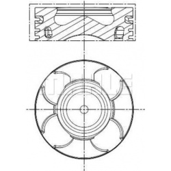 stūmoklis
                                MAHLE                                011 PI 00100 000, MAHLE, 011PI00100000, auto 