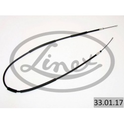 trosas, stovėjimo stabdys
                                LINEX                                33.01.17, LINEX, 330117, auto