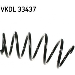 spyruoklė
                                SKF                                                VKDL33437, SKF, VKDL33437, auto