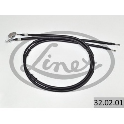 trosas, stovėjimo stabdys
                                LINEX                                                32.02.01, LIN