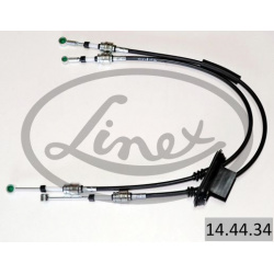 trosas, neautomatinė transmisija
                                LINEX                                14.44.34, LINEX, 14443
