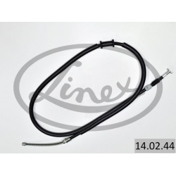 trosas, stovėjimo stabdys
LINEX 14.02.44, LIN