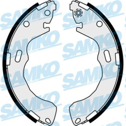 Stabdžių kaladėlės būgninės
                                SAMKO                                88030, SAMKO, 88030, a