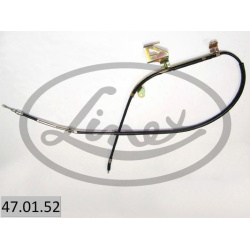 trosas, stovėjimo stabdys
                                LINEX                                47.01.52, LINEX, 470152, auto