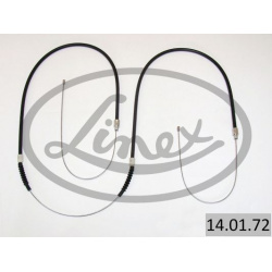 trosas, stovėjimo stabdys
                                LINEX                                                14.01.72, LIN