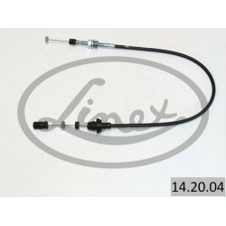 akceleratoriaus trosas
                                LINEX                                                14.20.04, LINEX, 