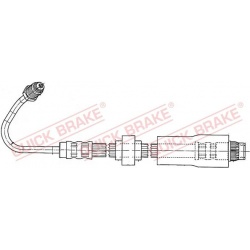stabdžių žarnelė
                                QUICK BRAKE                                37.930, QUICK BRAKE, 37.930, 