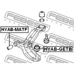 sailentblokas
                                FEBEST                                HYAB-GETB, Nenurodytas gamintojas, HYAB-G