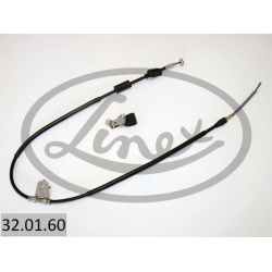 trosas, stovėjimo stabdys
                                LINEX                                32.01.60, LINEX, 320160, auto