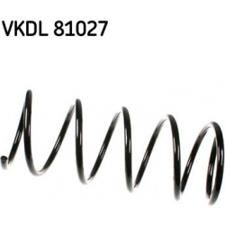 spyruoklė
                                SKF                                                VKDL81027, SKF, VKDL81027, auto