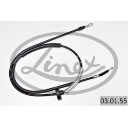 trosas, stovėjimo stabdys
                                LINEX                                03.01.55, LINEX, 030155, auto