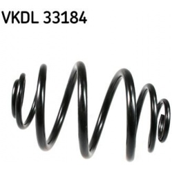 spyruoklė
                                SKF                                                VKDL33184, SKF, VKDL33184, auto