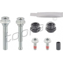 remonto komplektas, stabdžių apkaba
                                TOPRAN                                117 094, Nenurody