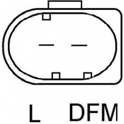 LUCAS ELECTRICAL                                LRA02107, Nenurodytas gamintojas, LRA02107, auto detalė