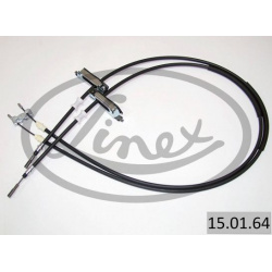 trosas, stovėjimo stabdys
                                LINEX                                15.01.64, LINEX, 150164, auto