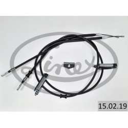 trosas, stovėjimo stabdys
                                LINEX                                15.02.19, LINEX, 150219, auto