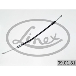 trosas, stovėjimo stabdys
                                LINEX                                09.01.81, LINEX, 090181, auto