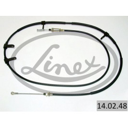 trosas, stovėjimo stabdys
                                LINEX                                14.02.48, LINEX, 140248, auto