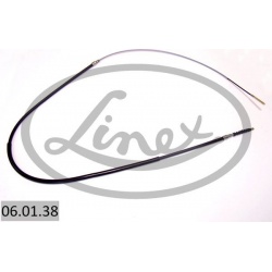 trosas, stovėjimo stabdys
                                LINEX                                06.01.38, LINEX, 060138, auto
