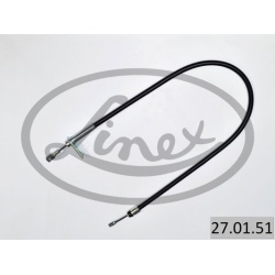 trosas, stovėjimo stabdys
                                LINEX                                27.01.51, LINEX, 270151, auto