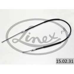 trosas, stovėjimo stabdys
                                LINEX                                15.02.31, LINEX, 150231, auto