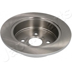 stabdžių diskas (1vnt)
                                JAPANPARTS                                DP-222C, JAPANPARTS, DP-22