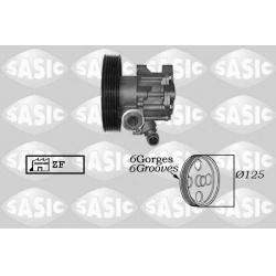 hidraulinis siurblys, vairo sistema
                                SASIC                                                7070