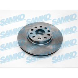 stabdžių diskas (1vnt)
                                SAMKO                                                L2131V, SAMKO, 