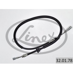 trosas, stovėjimo stabdys
                                LINEX                                                32.01.78, LIN