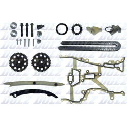 paskirstymo grandinės komplektas
                                DOLZ                                                SKCO003