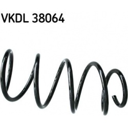 spyruoklė
                                SKF                                                VKDL38064, SKF, VKDL38064, auto