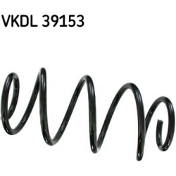 spyruoklė
                                SKF                                                VKDL39153, SKF, VKDL39153, auto
