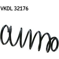 spyruoklė
                                SKF                                                VKDL32176, SKF, VKDL32176, auto